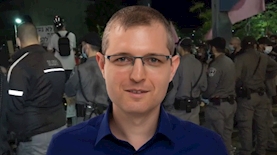 עילאי הרסגור הנדין, צילום: ליאור פילשטיינר ; דוברות המשטרה